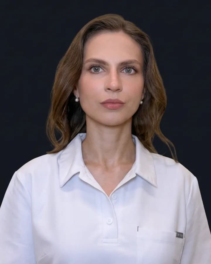 Молчанова Анна Александровна