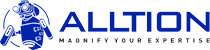 Логотип ALLTION
