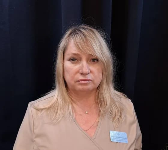 Photo of doctor Marina A. Sokolova