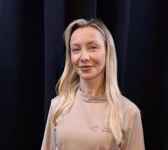 Photo of doctor Raisa N. Volkova