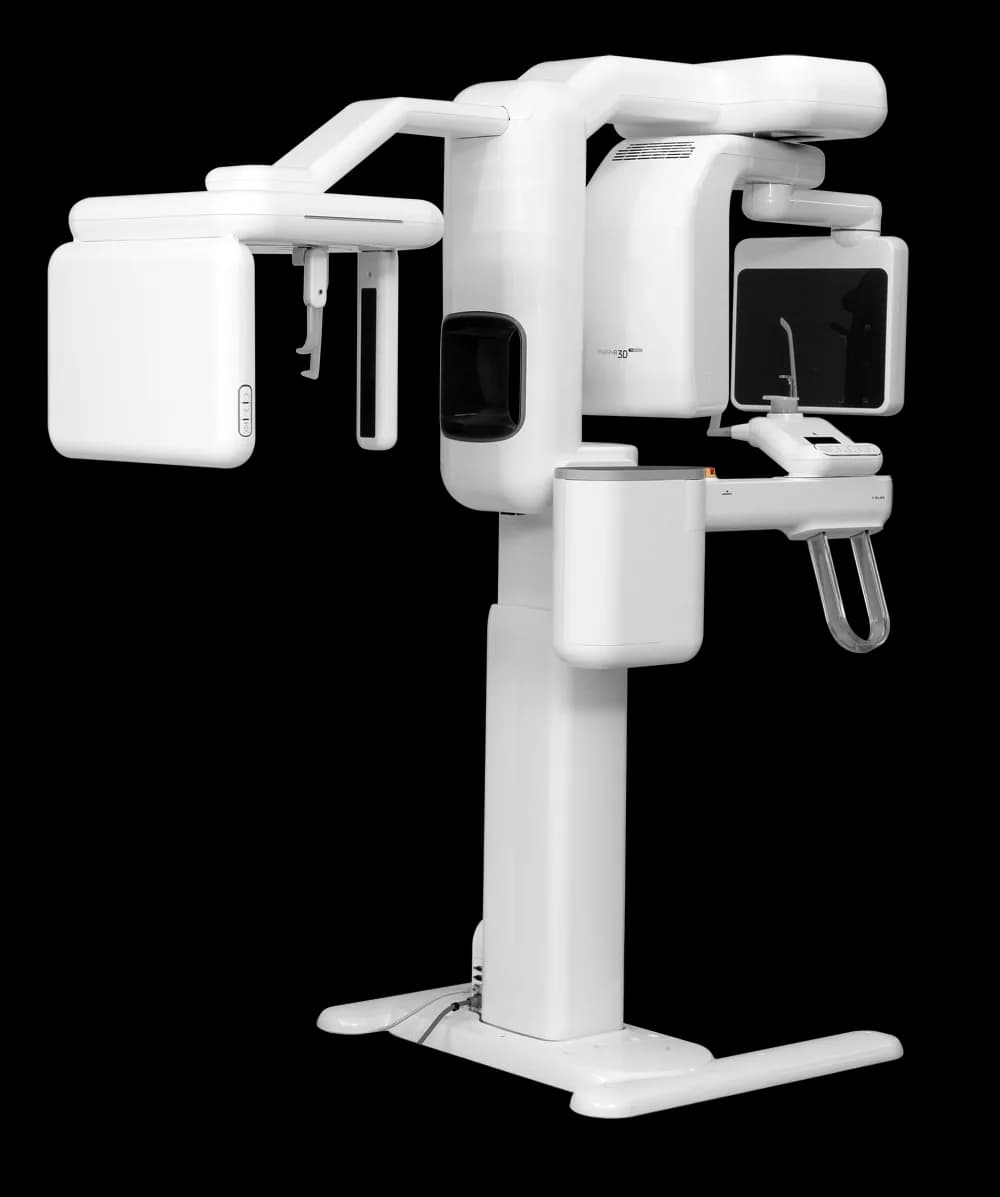 Genoray Papaya 3D CT scanner at MediLavia clinic