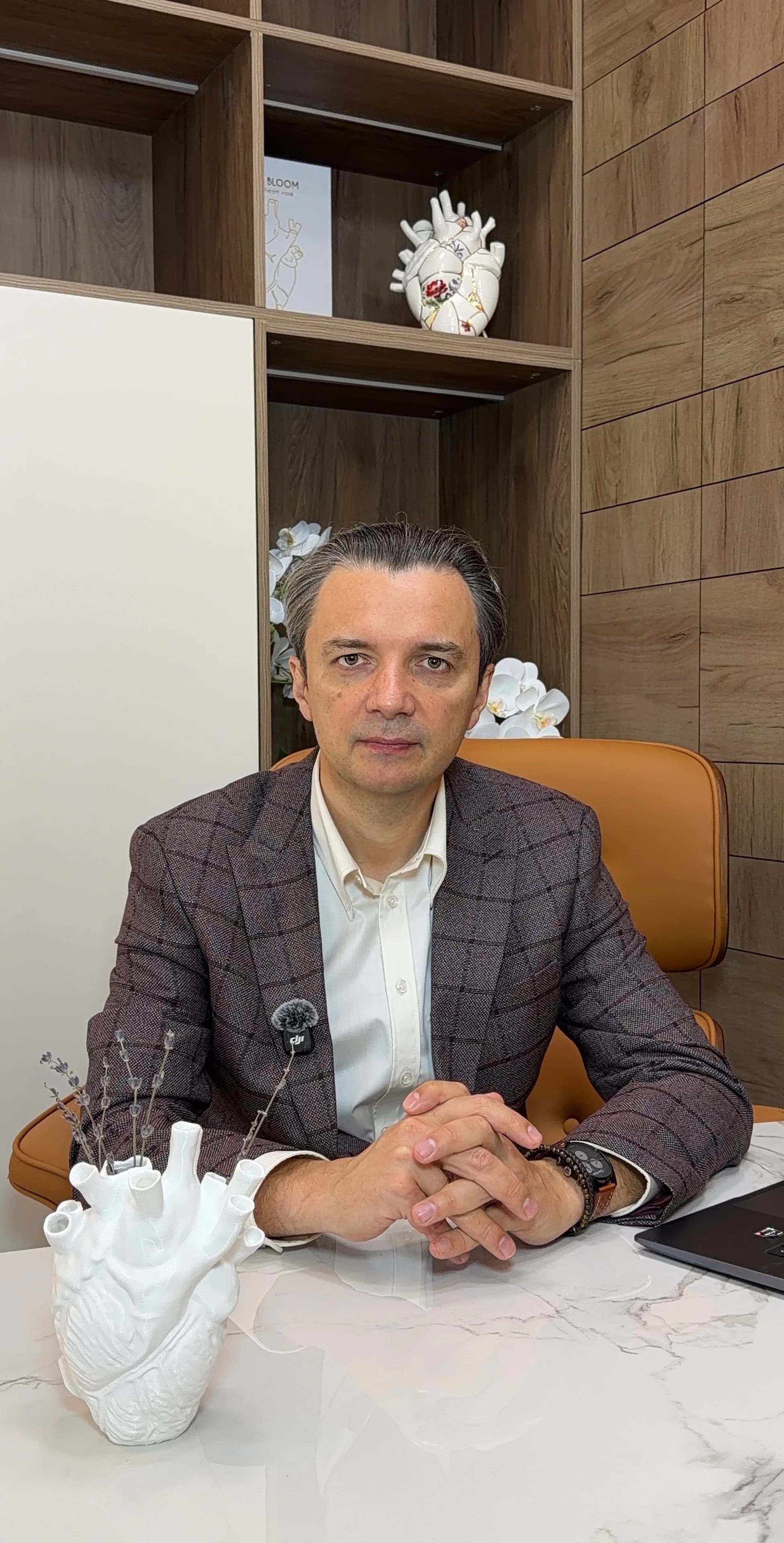 Павел Сергеевич Волков — основатель и генеральный директор клиники